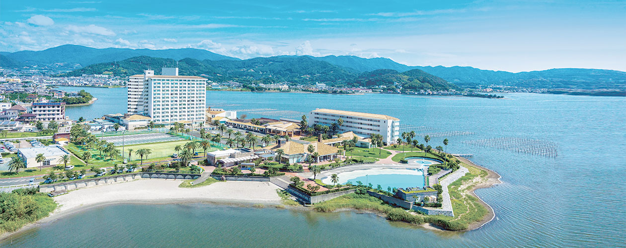 公式】浜名湖レークサイドプラザ - 湖畔に佇む開放感溢れるリゾートホテル