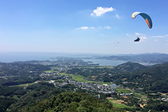 浜名湖パラグライダースクール