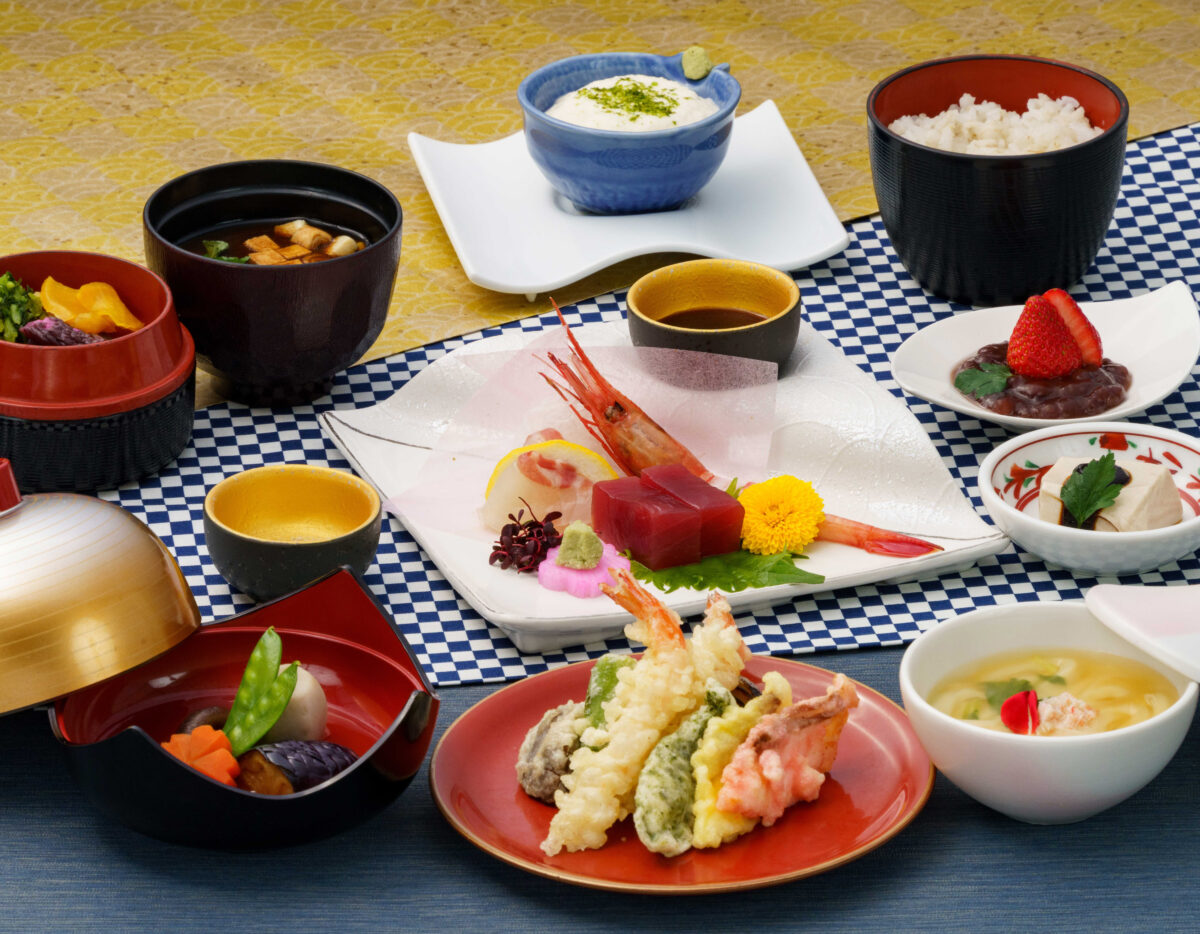 【家康公出世飯】岡崎城 竹千代御膳ランチ