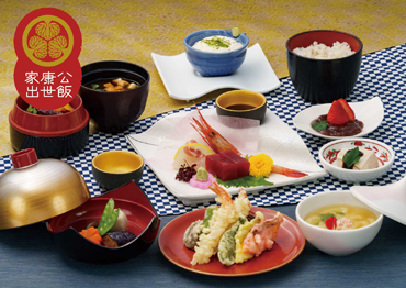 和食　弁天