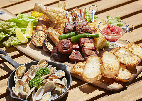 ランチ 4,400円<small>(税込) </small>