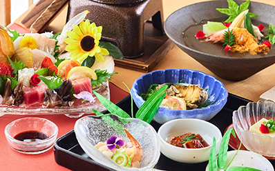 和食　弁天