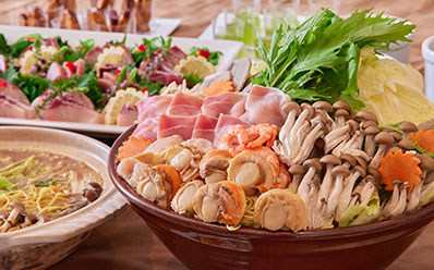 レストラン 四喜彩